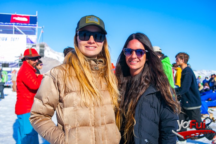 Anne Rose Welsh, María Paz Donoso