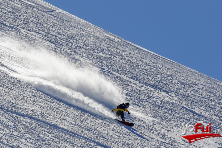 The North Face Chilean Freeride Championship
