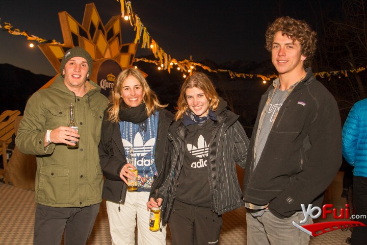 Max de Peña, Mora Aldao, Loli Fernández, Martín Sigren