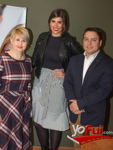 Coralia Berger, Delmina Ferrari, Hans Alvarez