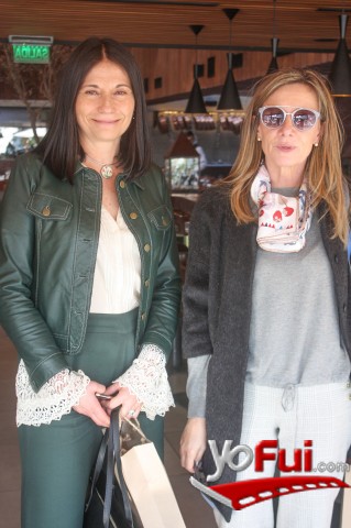 Lorena Valenzuela, Andrea Eluchans