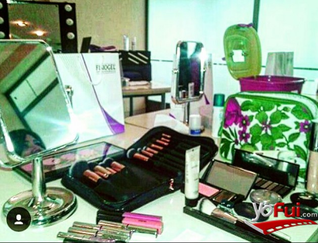 productos auspiciadores Maybeline, Fisiogel y JERGENS