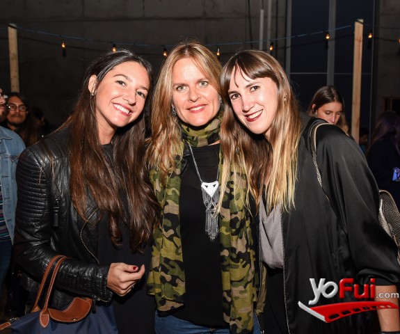 Constanza Ibieta, Magdalena Varas, Dominga González