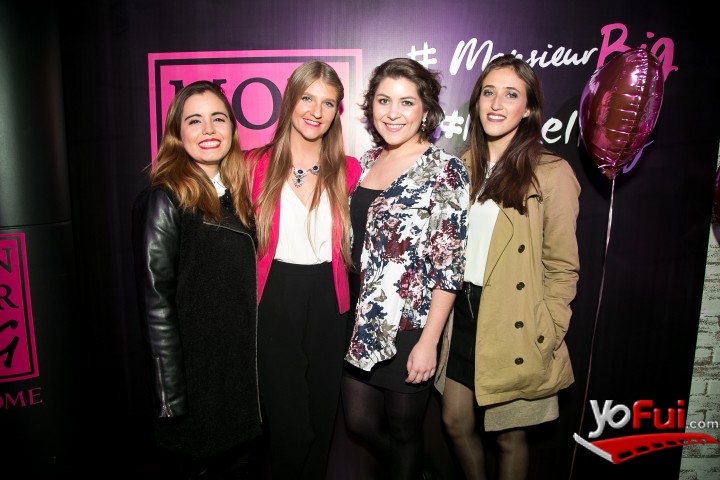 Daniella Sciarresi, Konstanze Hahn, Javiera Rojas, Fernanda Jauregui