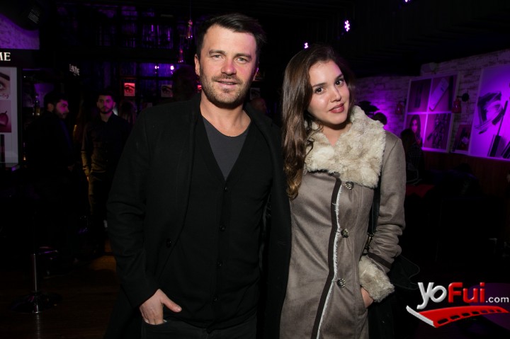Felipe Sánchez, Carolina Mestrovic