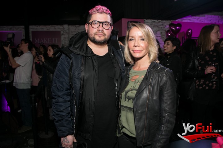 Marcelo Bhanu, Carla Gacic