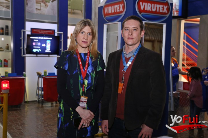 Alejandra Duranti, Pedro Vidal