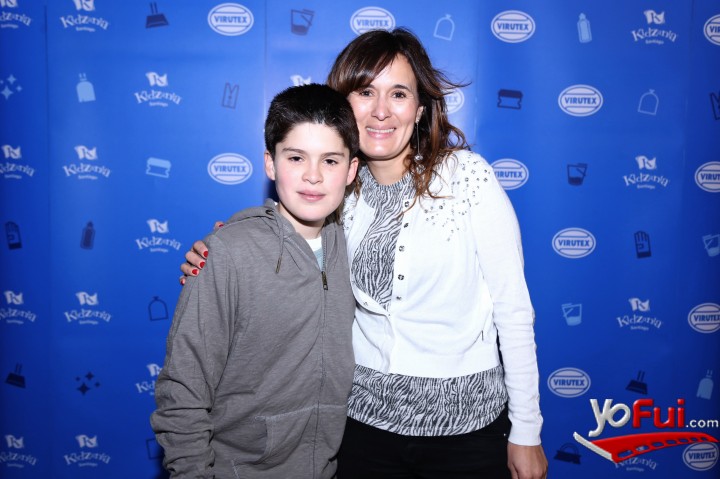 Benjamín Donoso, Cindy Kompatzki