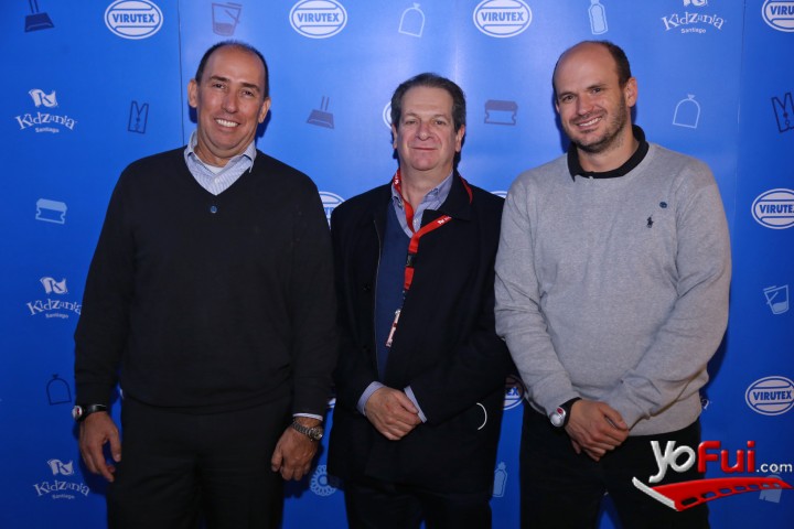 Eduardo Jiliberto, Tomás Munzer, Cristóbal Serrano