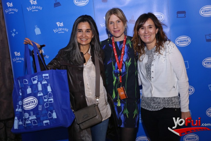 Marion Medel, Alejandra Duranti, Cindy Kompatzki