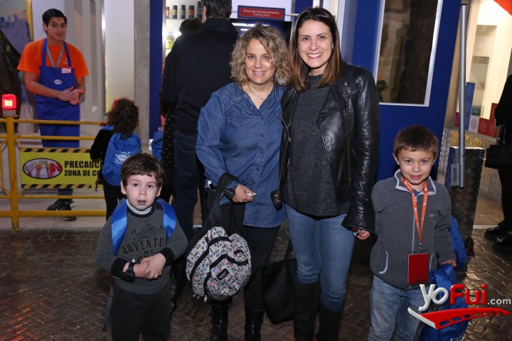 Raimundo Lara, María Amelia García, María de los Angeles Labbé, José Ignacio Barrios