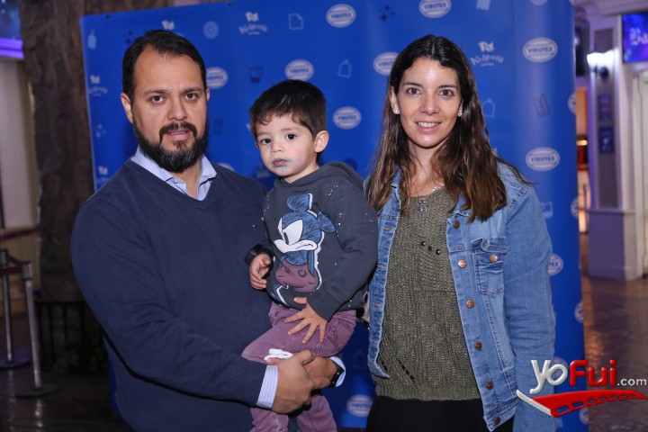 Miguel Bonnault, Clemente Bonnault, Patricia Bottai
