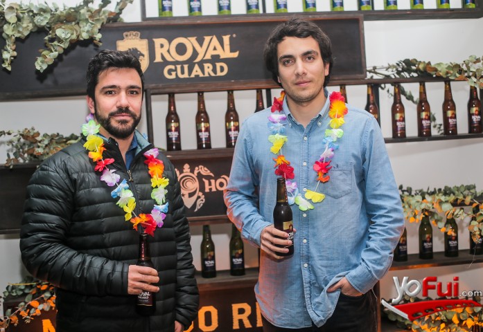 Francisco Beauchemin, Jorge Gabler