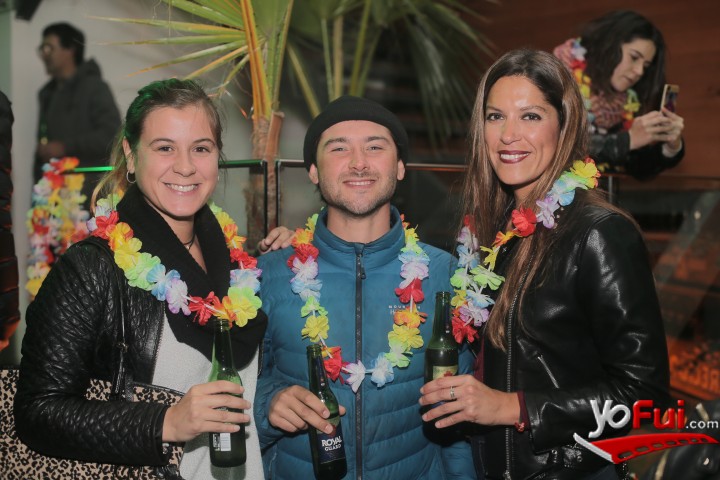 Josefa Vázquez, Xavier Ascárate, Estefania Meluz
