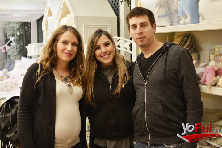 Andrea Silva, Daniela Cohen, Marcelo Melnick