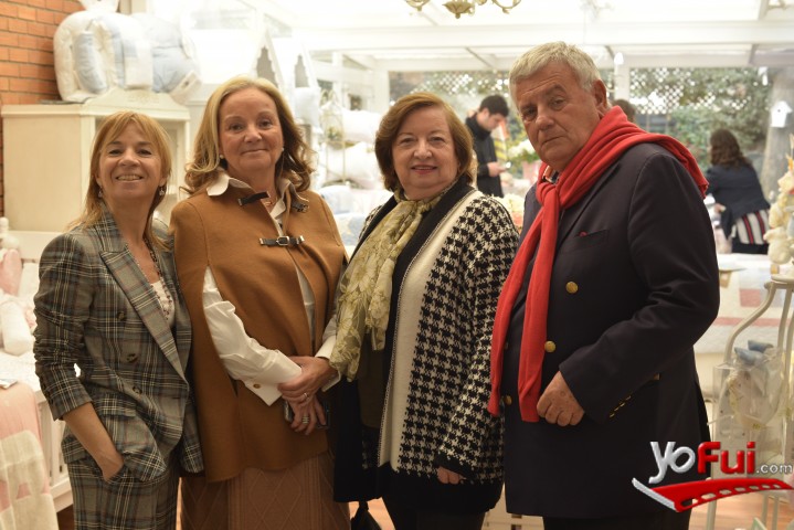 Marce Garcia, Nina Herrera, Marina Meneses Weber, Ricardo Paullau