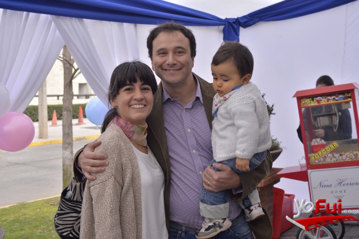 Paz Ordoñez, Pablo Zabala, Juanito Zabala