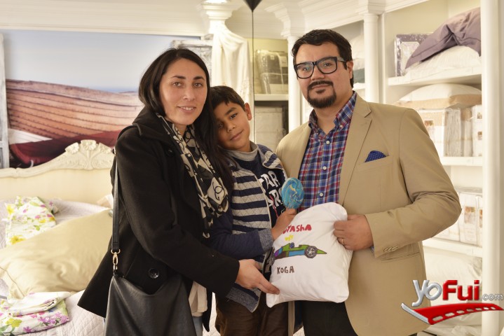 Fotografía en Nina Herrera celebró el Día del niño, Casa Nina Herrera