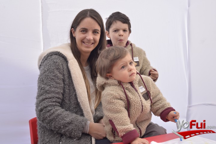 María Luisa Márquez, Benjamín Fuenzalida, José Miguel Fuenzalida