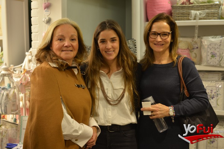 Nina Herrera, Noelle Guiridi, Noelle de Heckeeren