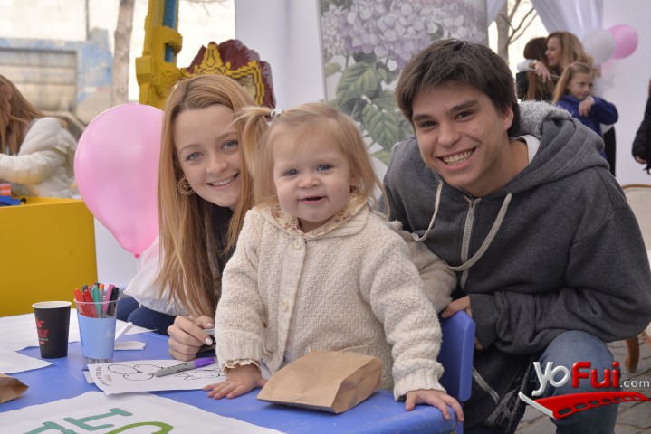 Rosario Parker, Josefa Zañartu, Cristóbal Zañartu
