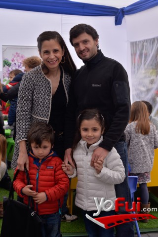 Lucas Jensen, Maria Jesus Carvallo, Rodrigo Jensen, Ema Jensen