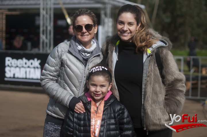 Daniela Stuardo, María Caladriz, Camila Stuardo