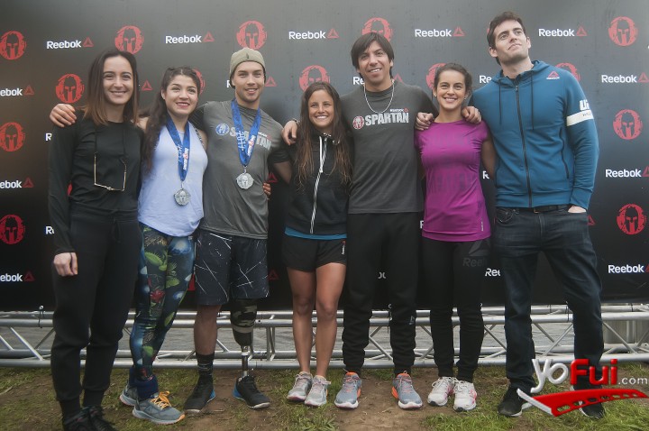 Sofía Latino, Simona Quintana, Felipe Maturana, Constanza Palma, Daniel Pineda, Trinidad Rodríguez, Christian Von Hoveling