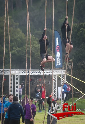 Spartan race