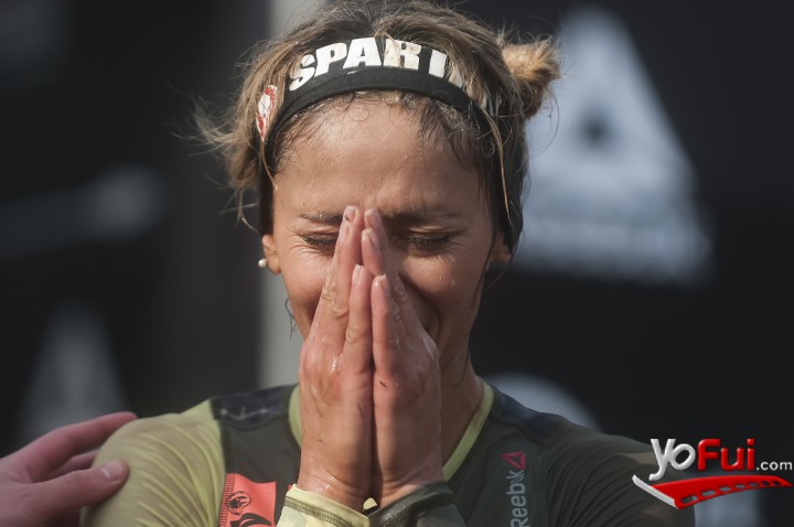 Spartan race