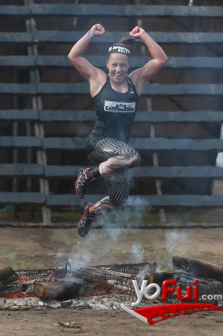 Spartan race