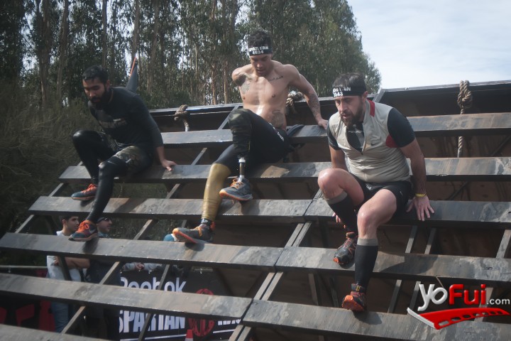 Spartan race
