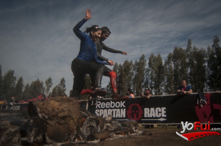 Spartan race