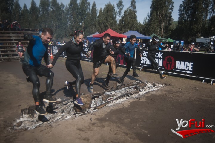 Spartan race