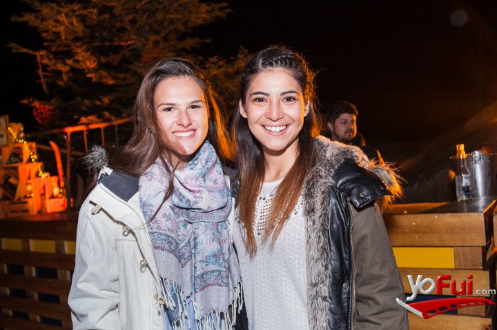 Charlotte Sollberger Solari, Valentina Becerra