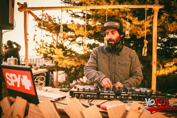 DJ Pancho Soto
