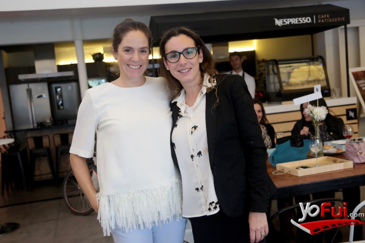 Josefina Escobar, Macarena Zarhi