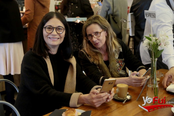 Lorena Valenzuela, Andrea Eluchans
