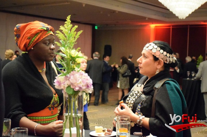 Olivia Ngunza, Libertad Manque