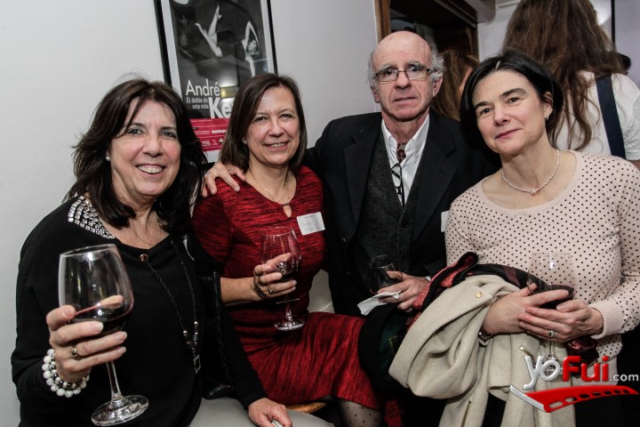 Arlette Oliger, Pauline Oliger, Emilio Gonzalez, Isabel Gonzalez