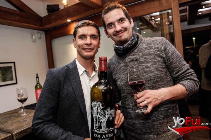 Juan Bouchon, Marco Monsalve