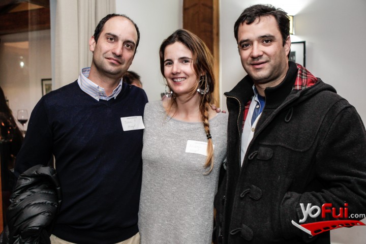 Juan Pablo Mayol, Teresita Mayol, Juan Pablo Longueira