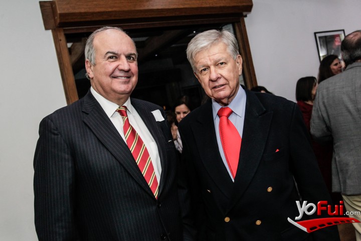 Luis Mayol, Julio Bouchon