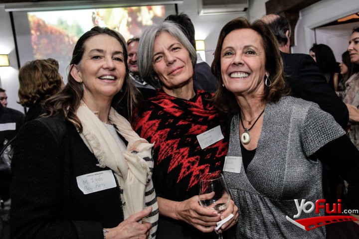 María Inés Bouchon, Viviane Oliger, Michelle Etchegaray