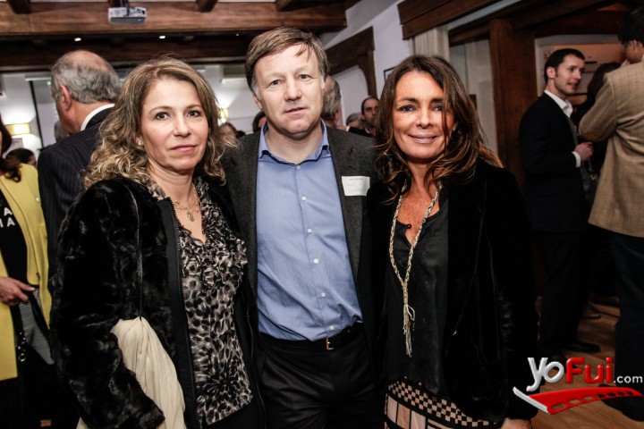 Marcela Montero, Abel Bouchon, Andrea Castelblanco
