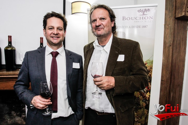 Pedro Bouchon, Rodolfo Mayol