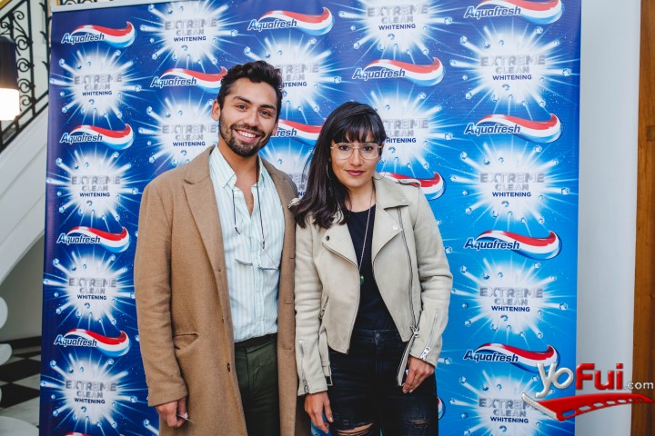 Felipe Carrera, Yeimy Navarro