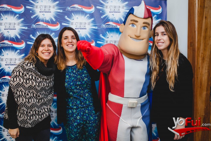 YoFui.com Brunch #SonrisaInfinita de Aquafresh Chile, Hotel Magnolia (7605)