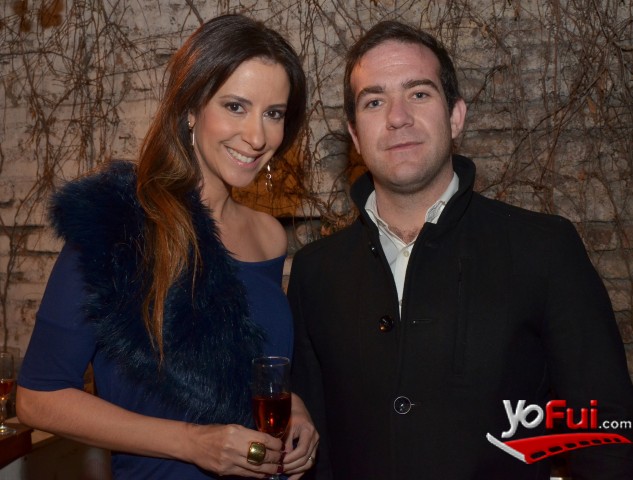 Vanessa Noé, Florencio  Ortúzar