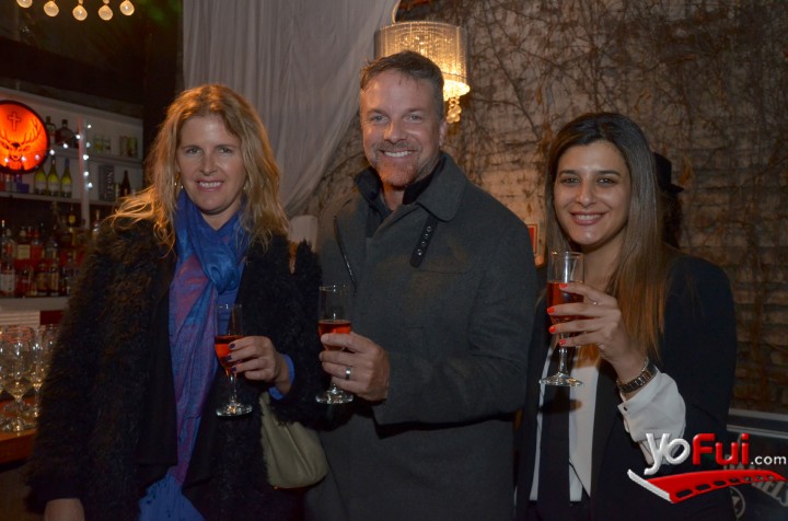 Francisca Maldonado, Bernardo Borgeat, Andrea Nazer